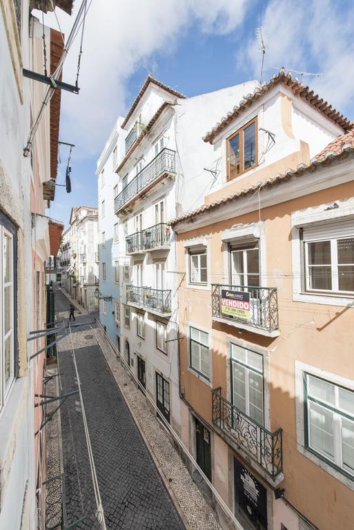 Cozy Apartment In Bairro Alto I Lizbona Zewnętrze zdjęcie